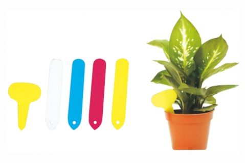 【Aiermei Garden Tool】DA-190004 Plant Plastic Label